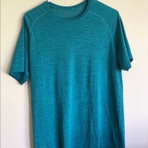 Men’s LuLu Lemon Metal Vent Tech SS